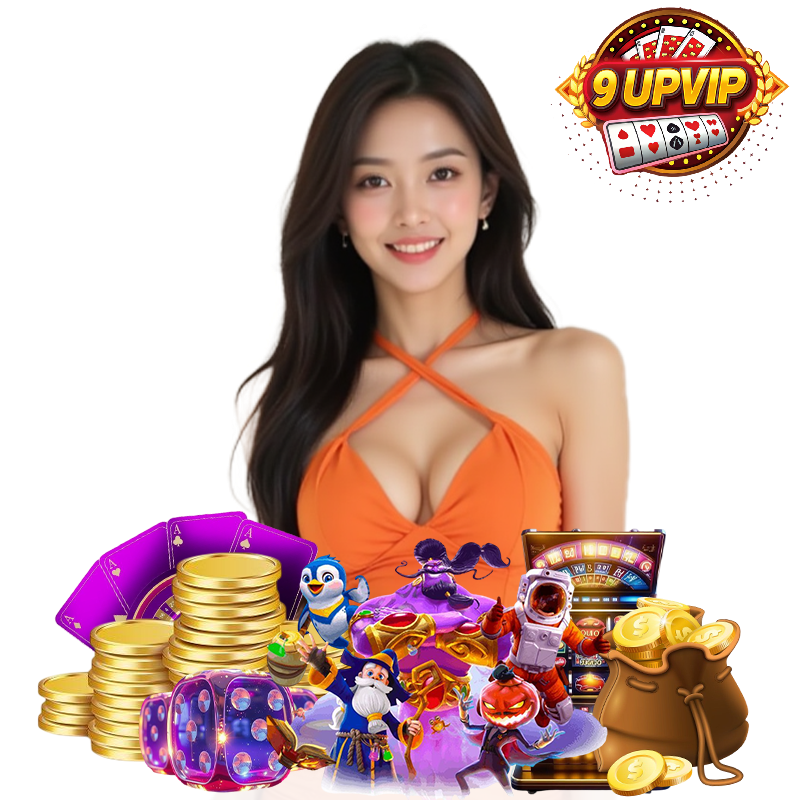 9upvip สล็อตแตกดี